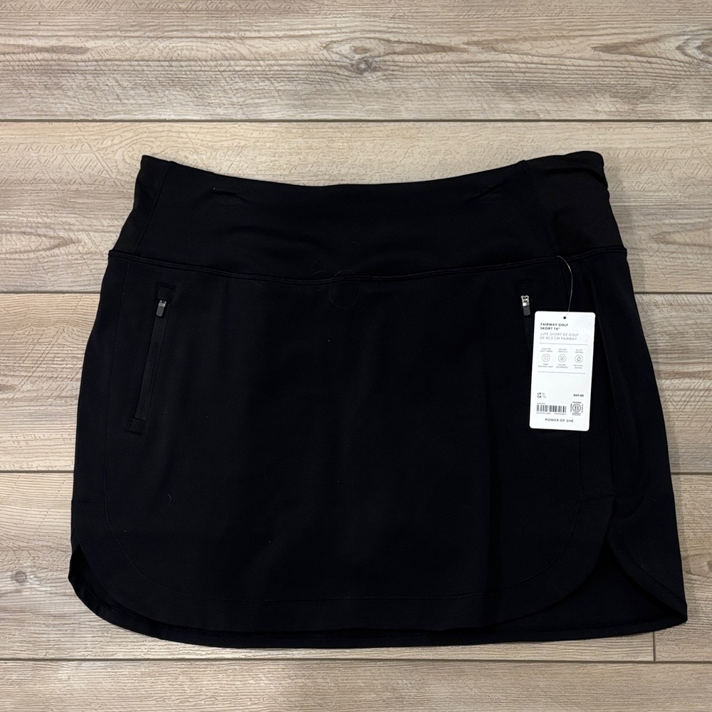 Athleta Black Women's Skirt